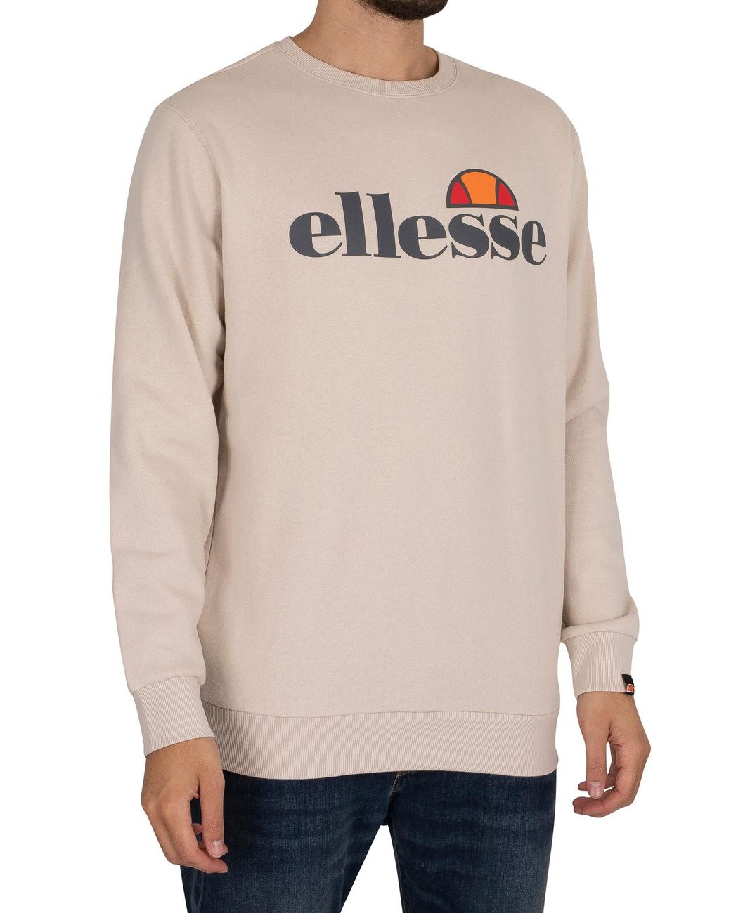 ellesse succiso sweatshirt