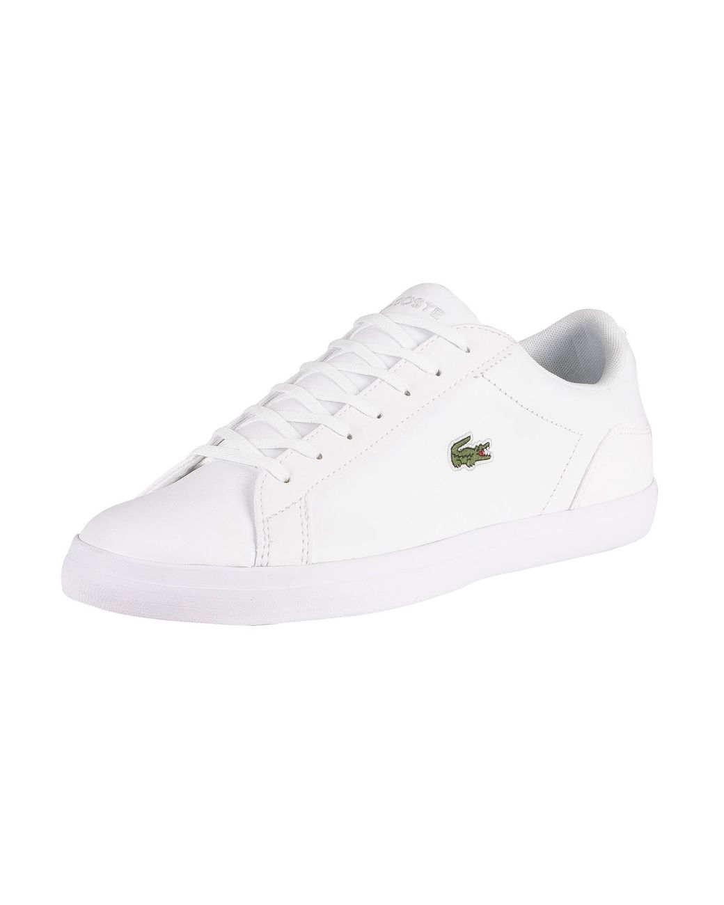 lerond lacoste trainers
