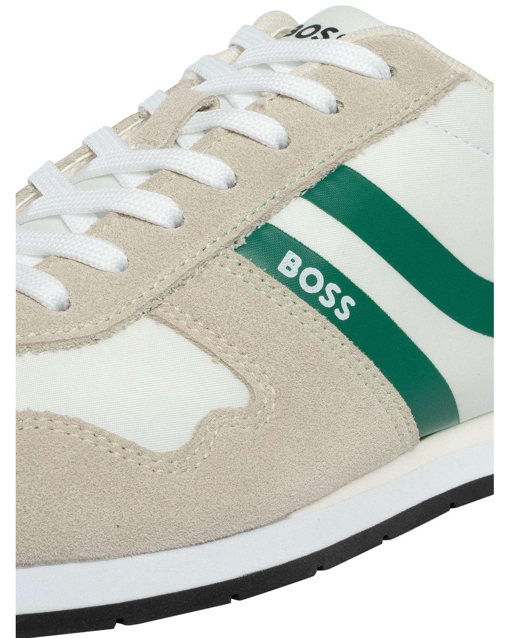 Boss Green Levon Running Trainers for men