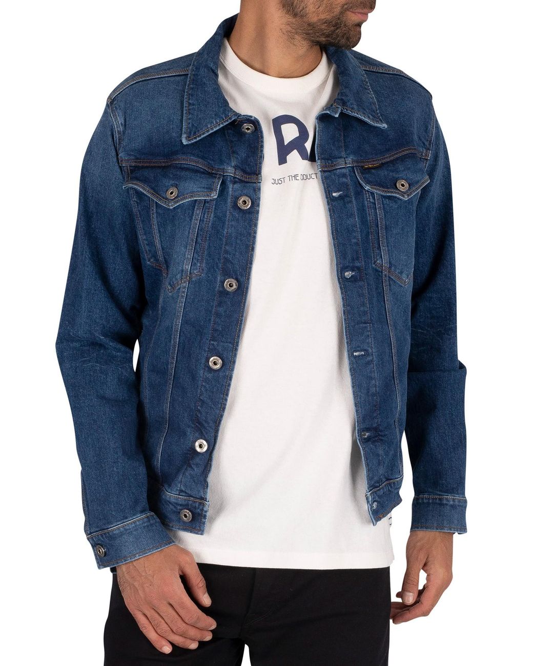 g star raw 3301 jacket