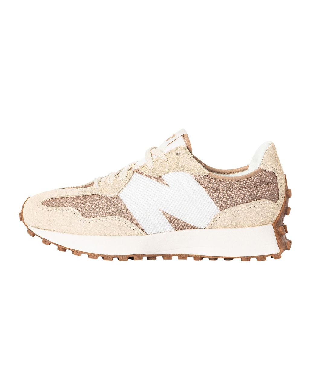 New Balance 327 Bone Mindful Grey