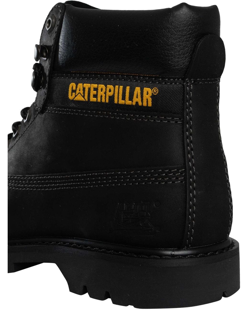 Caterpillar Black Colorado 2.0 Tractor Boots for men