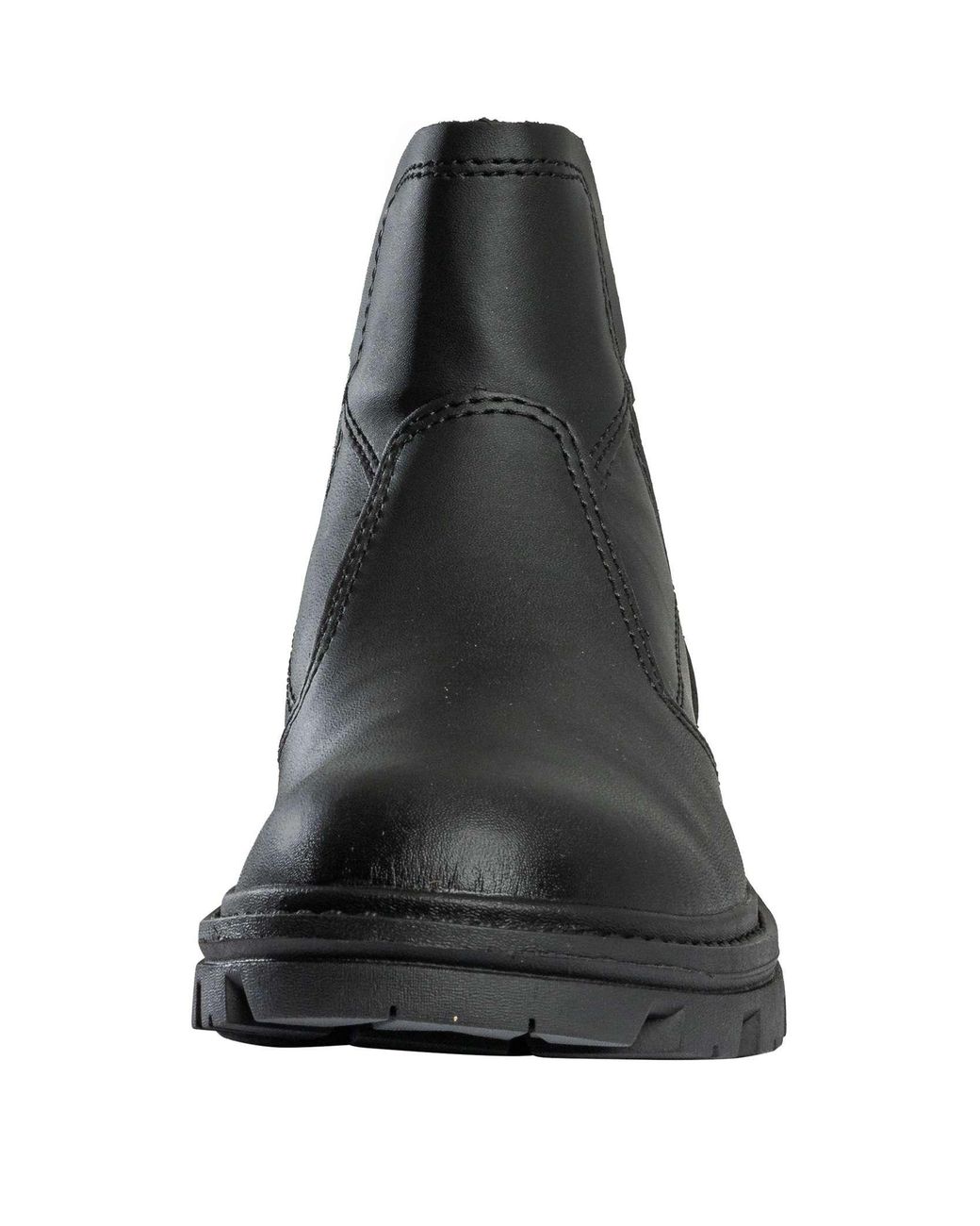 Caterpillar Black Practitioner Boots for men