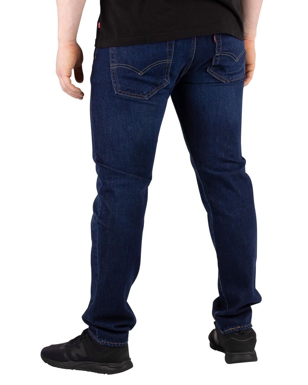 Levi's 501 Slim Taper Jeans in Blue for Men | Lyst Canada