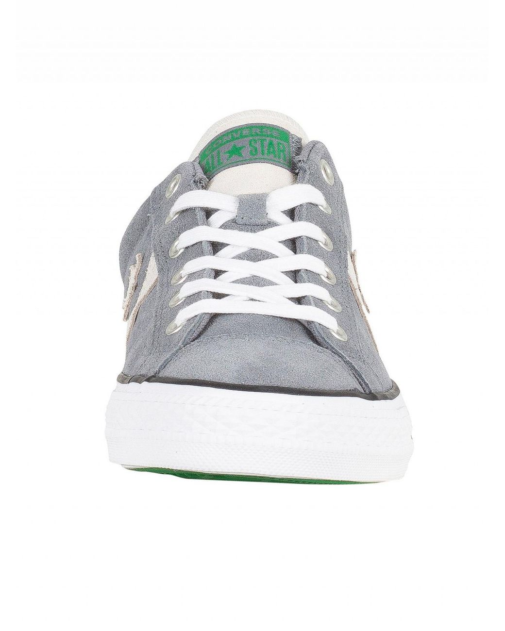 Converse star player outlet suede