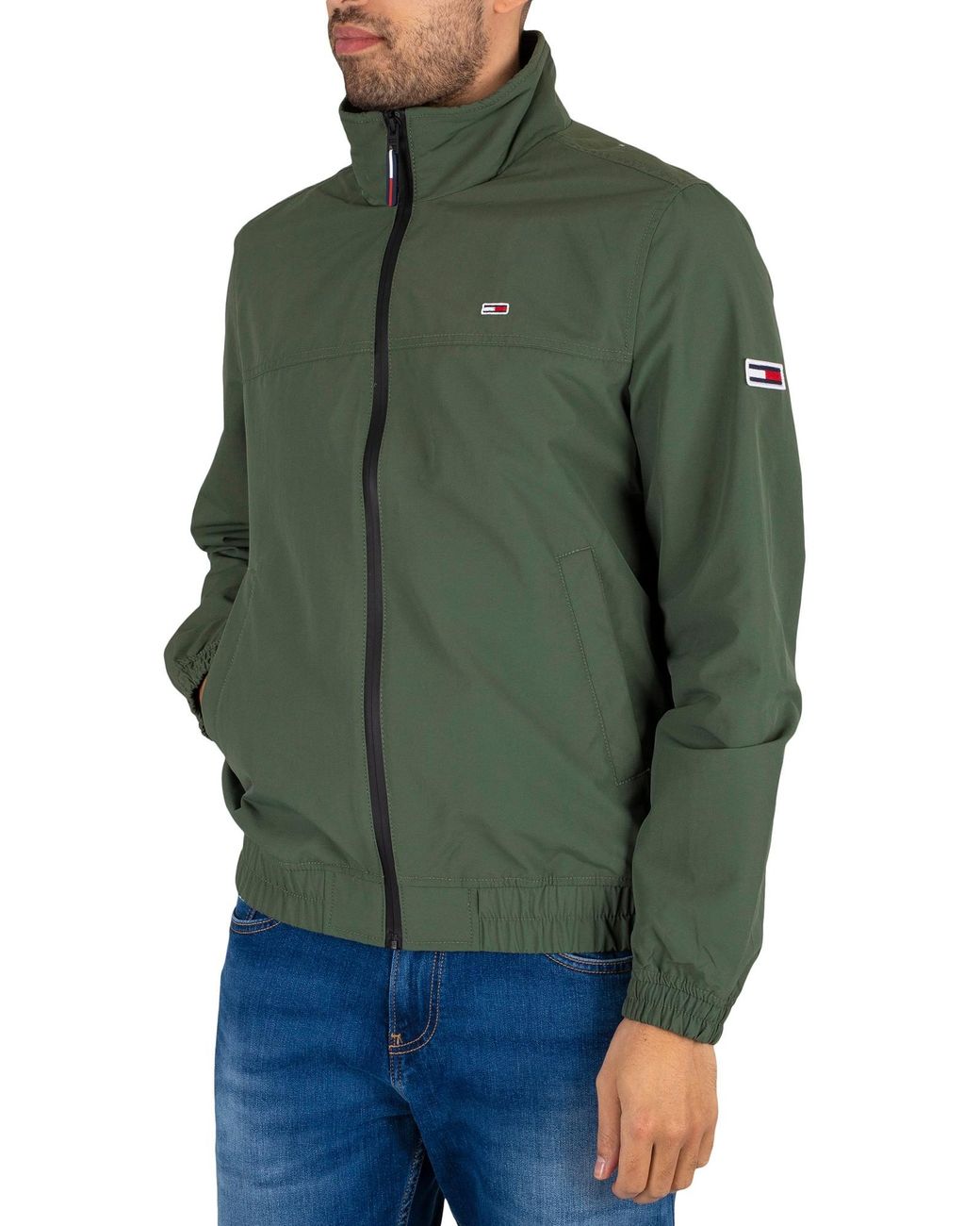 Tommy Hilfiger Denim Seasonal Bomber 