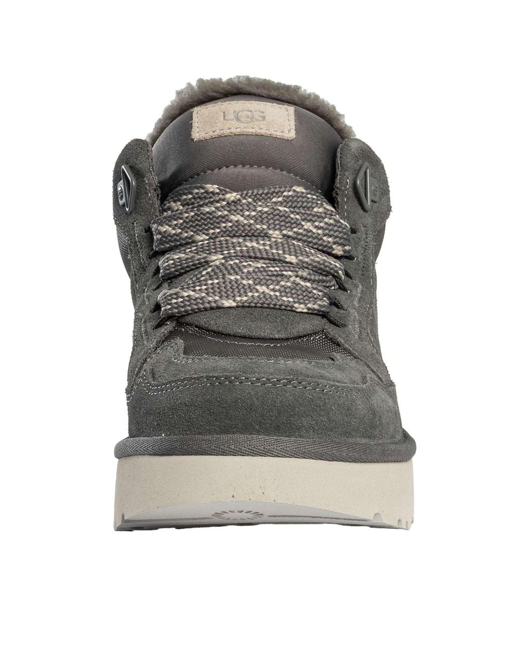 Ugg Gray Lowmel Trainers for men