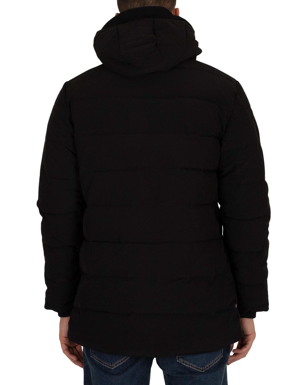 luke sport puffer jacket