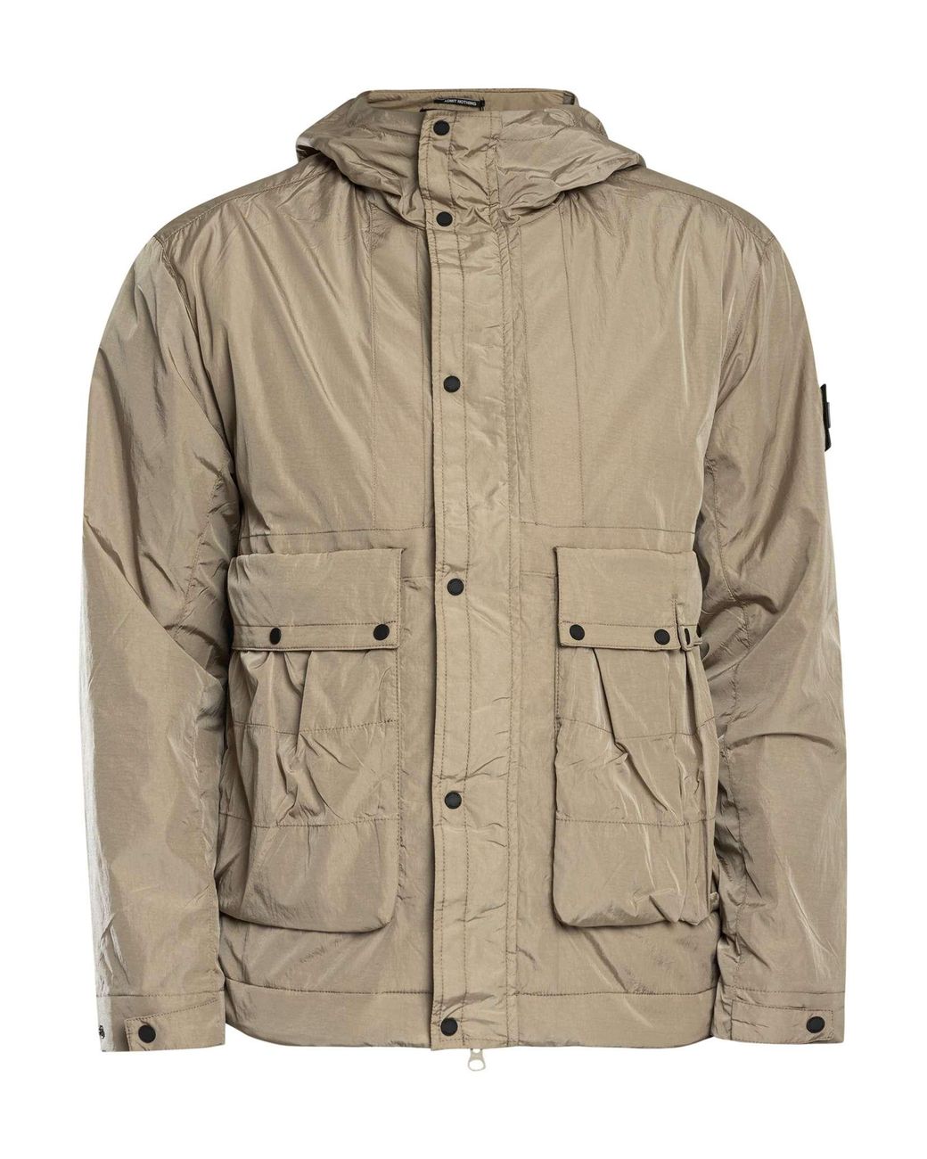 Weekend Offender Gray Tralee Jacket for men