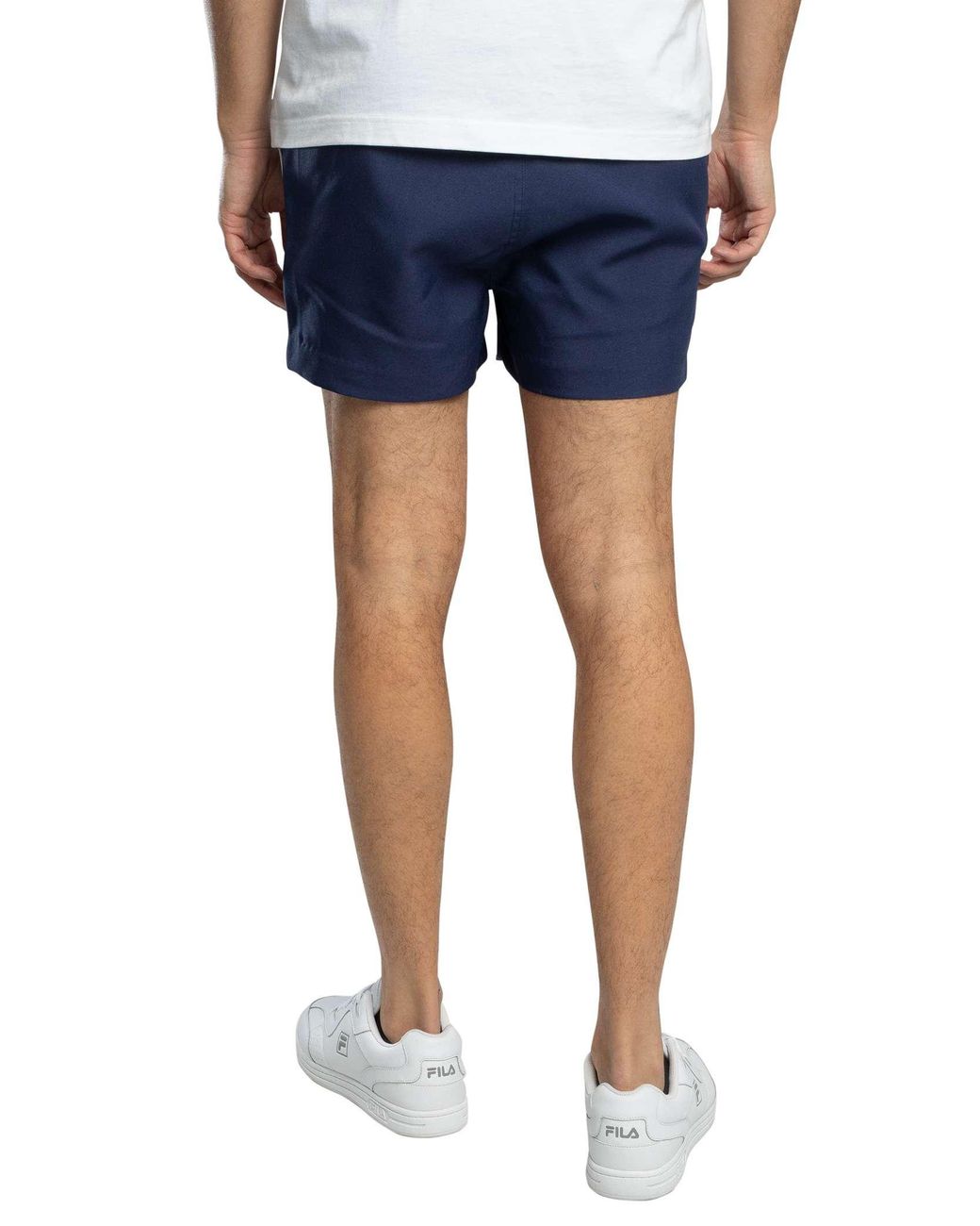 Fila Blue Hightide 4 Terry Shorts for men