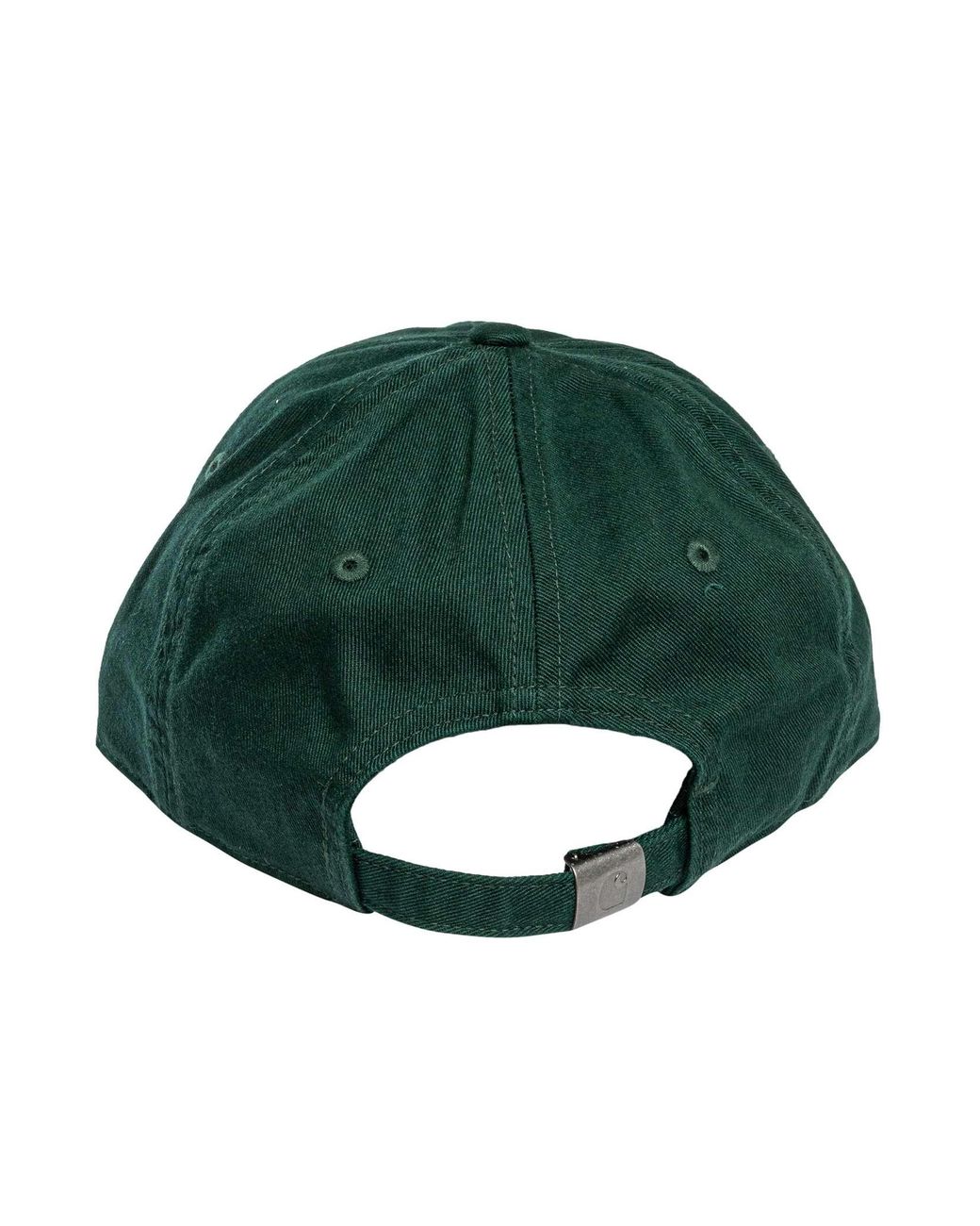 Carhartt Green Madison Logo Caps for men