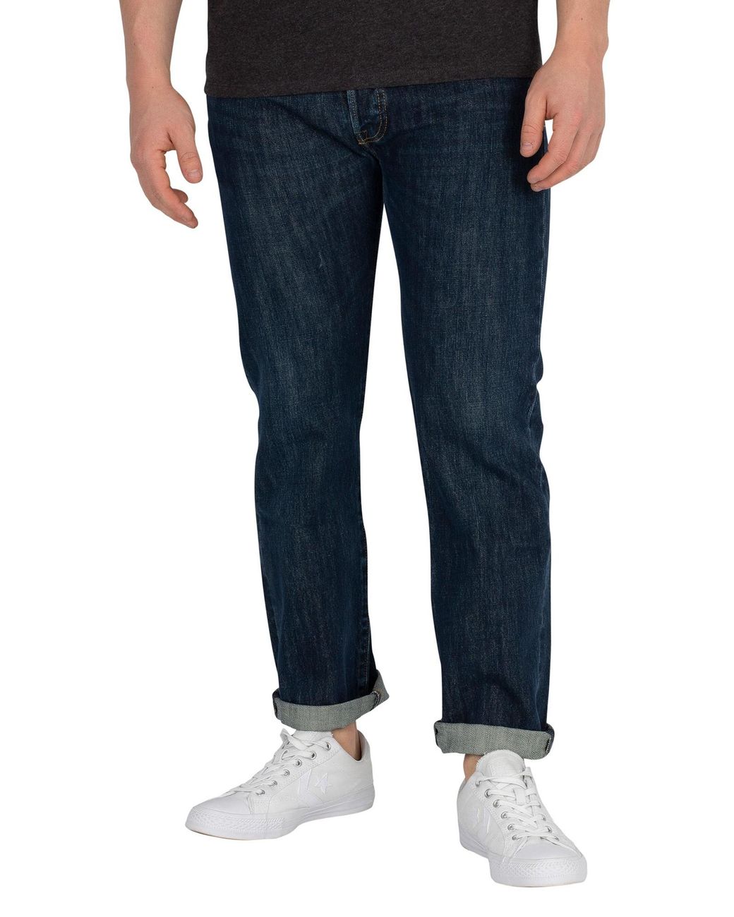 Levi's Denim 501 Original Fit Jeans in 