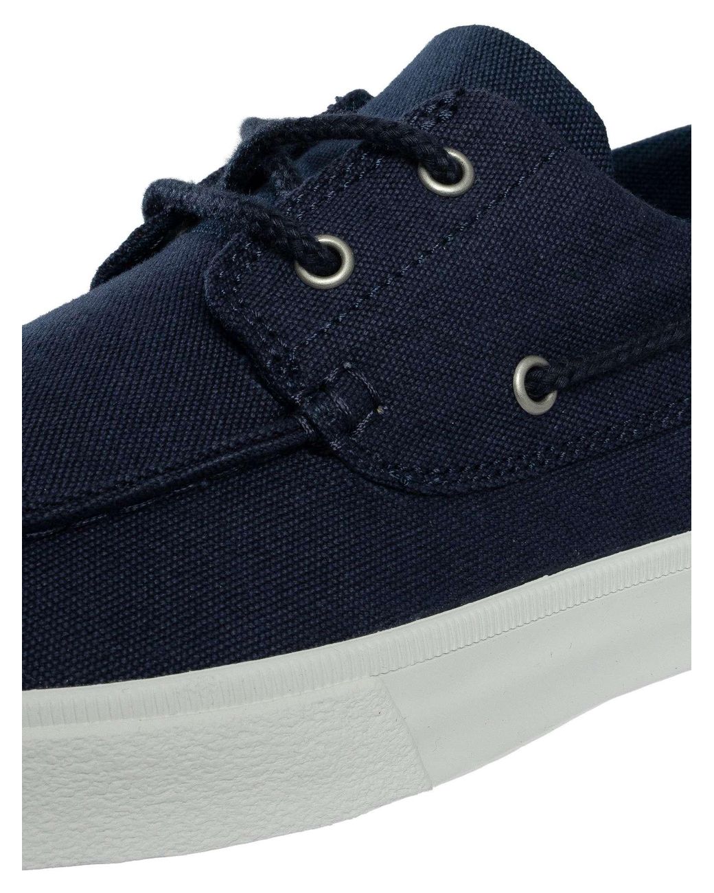 Timberland Blue Union Wharf 2.0 Low Lace Trainers for men