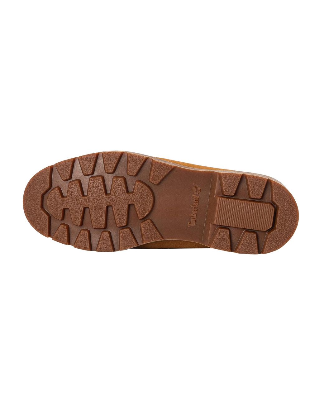 Timberland Brown 6 Inch Leather Boots for men