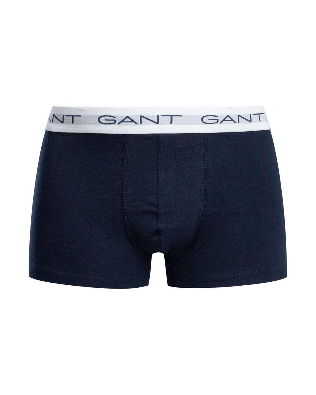 Gant Blue 5 Pack Trunks for men