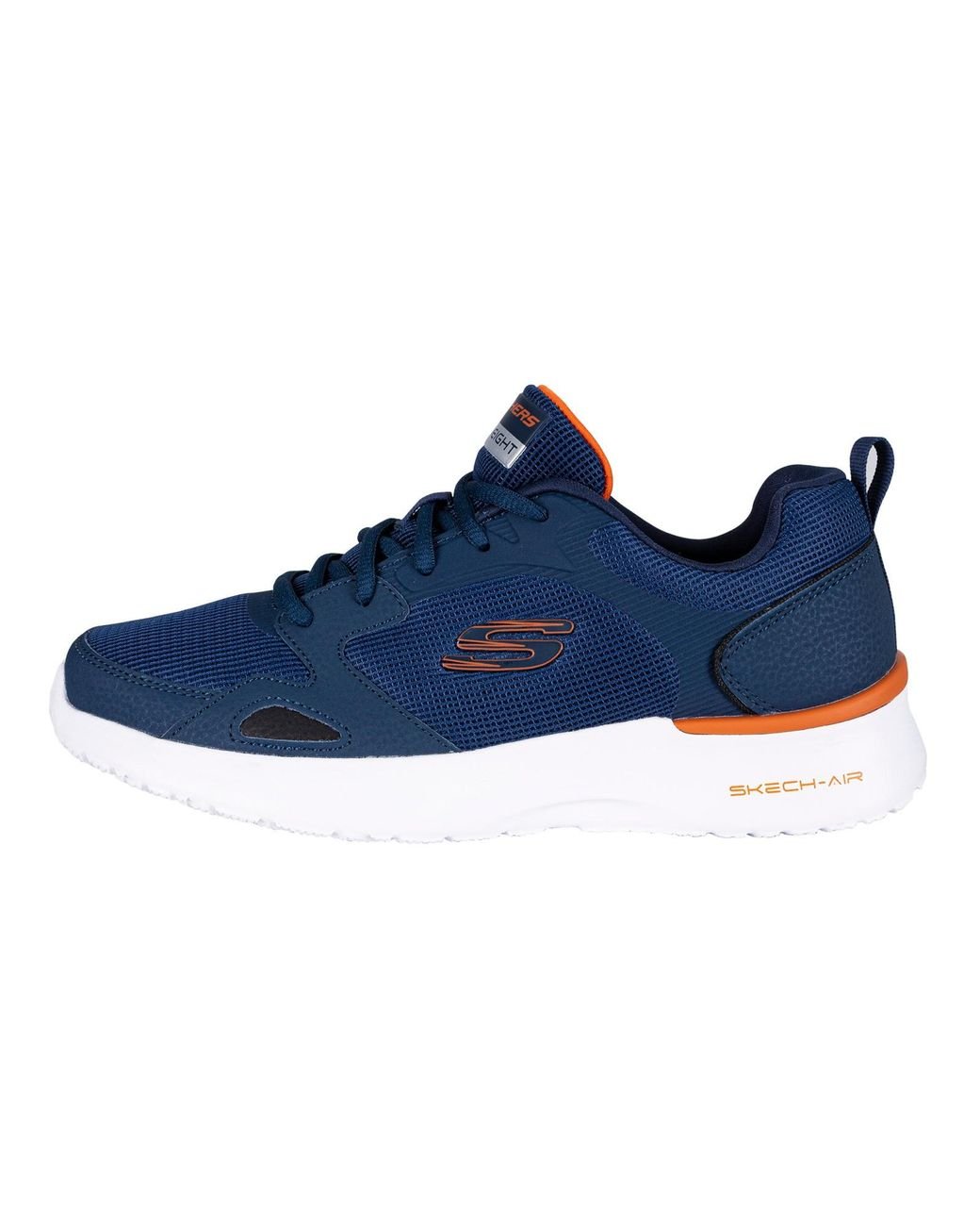 Skechers Lite-weight Venturik Trainers in Blue for Men | Lyst Canada