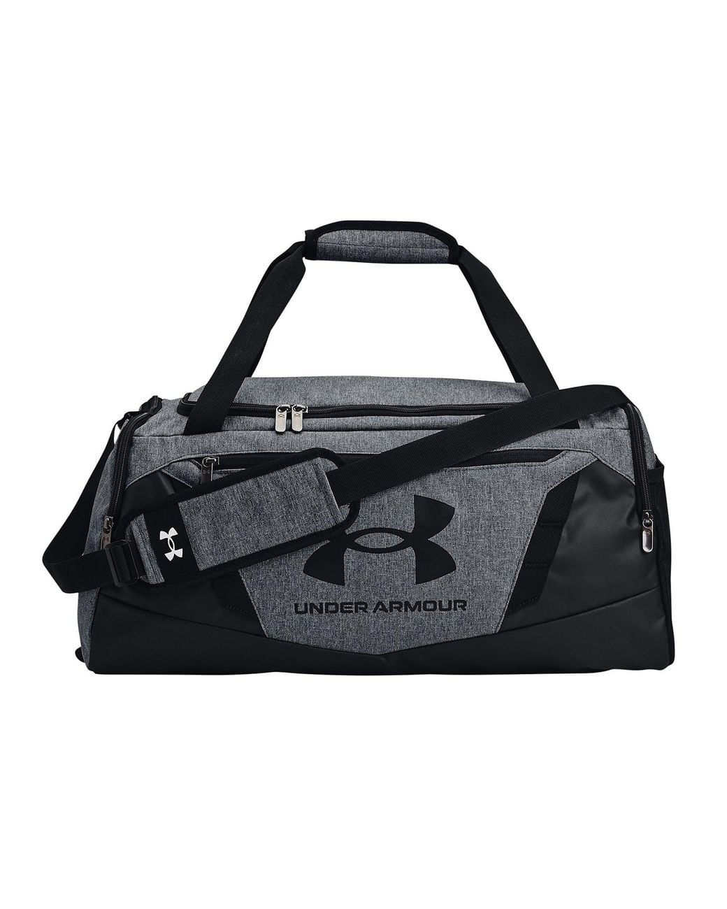 Under Armour Black 40L Undeniable 5.0 Small Duffle Bag for men