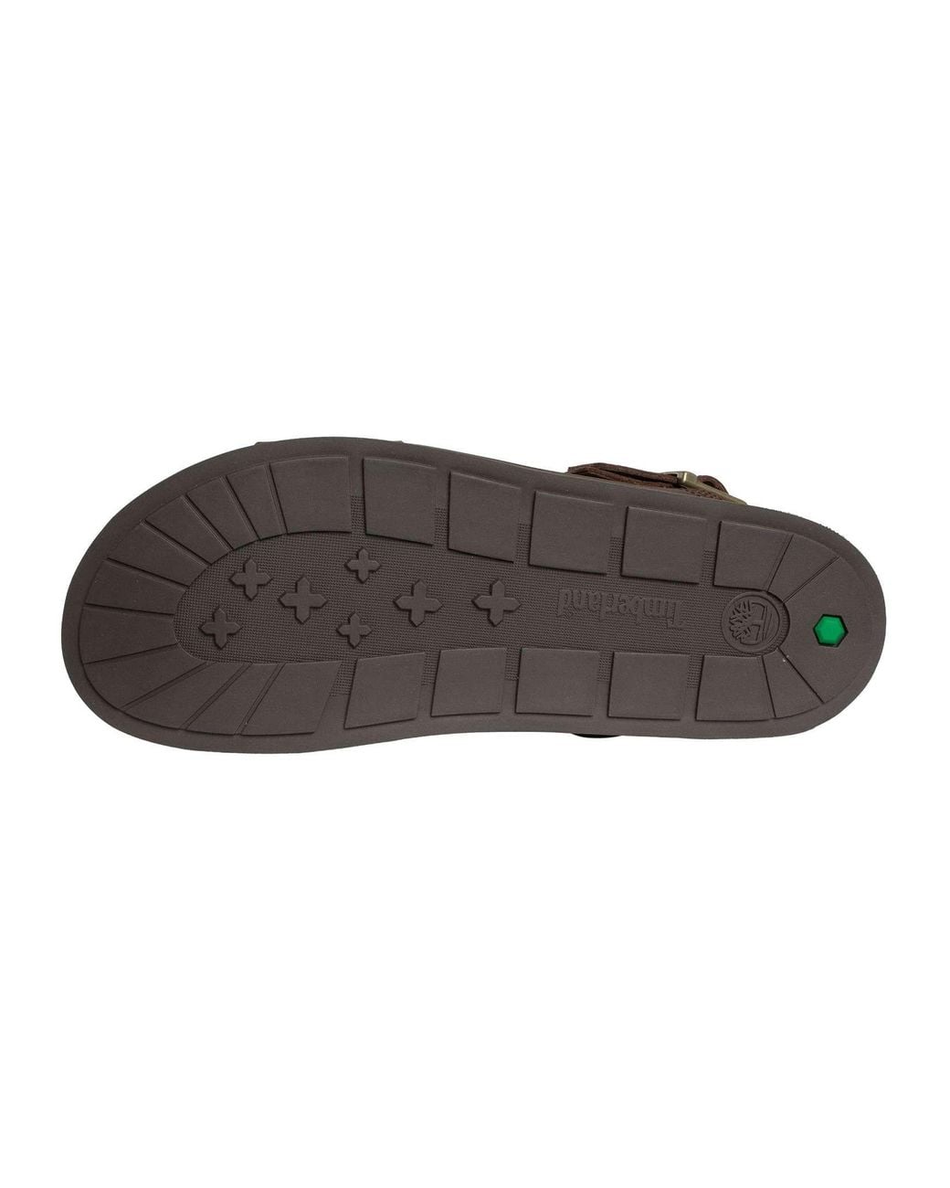Timberland Brown Amalfi Vibes Backstrap Sandals for men