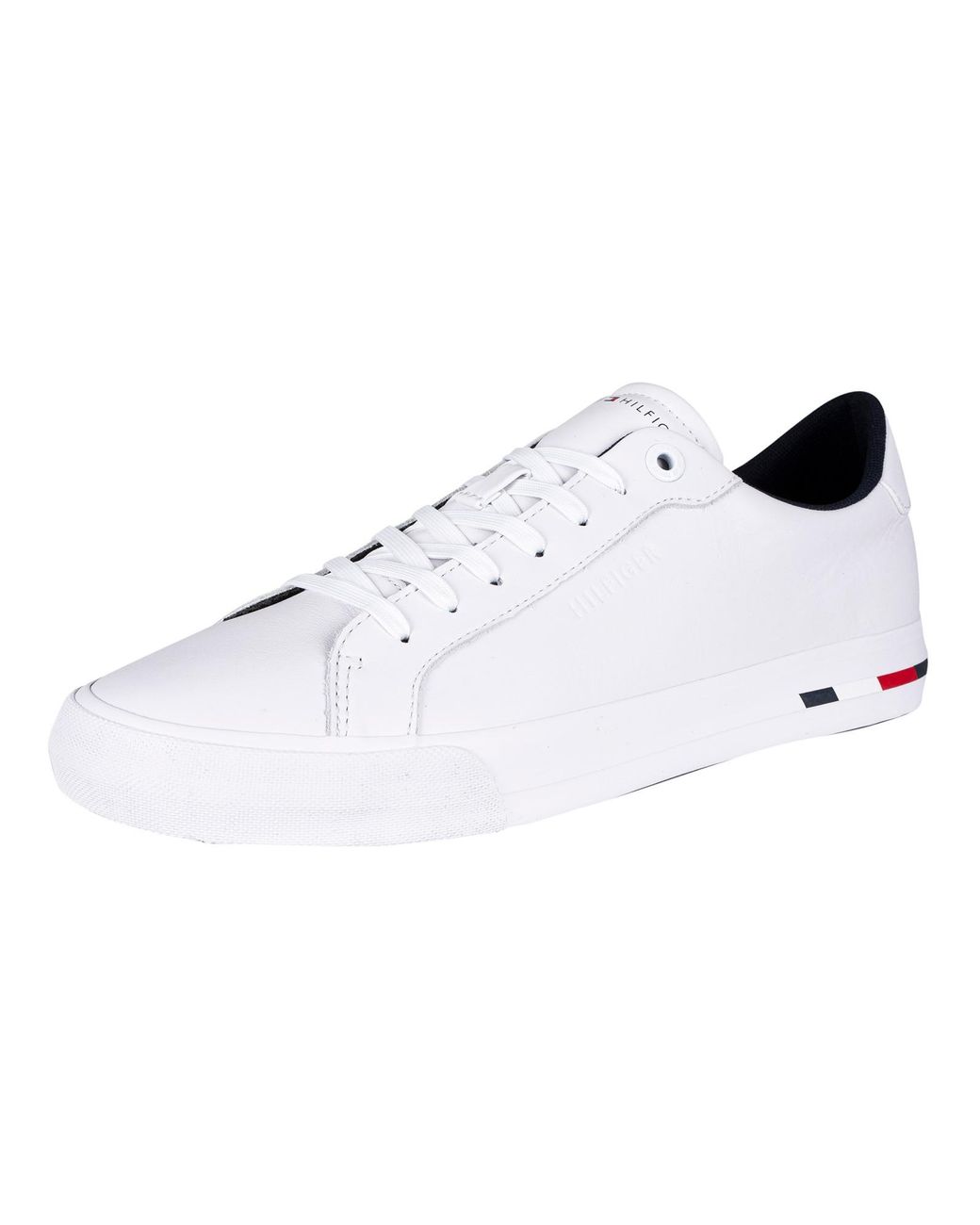 tommy hilfiger vulc trainers