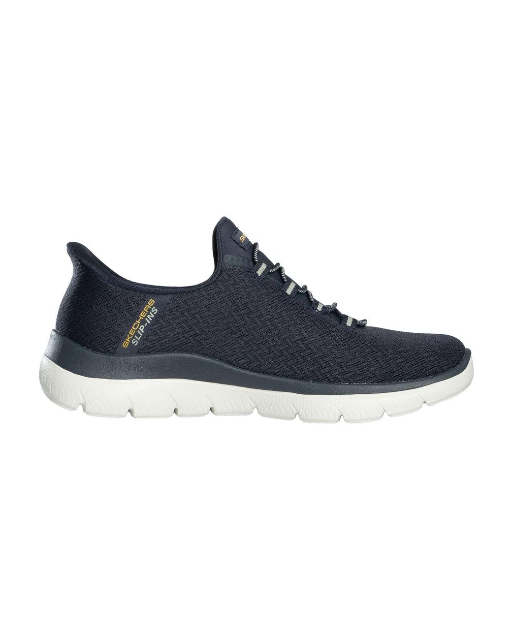 Skechers Blue Slip-Ins Arch Fit Summits Trainers for men