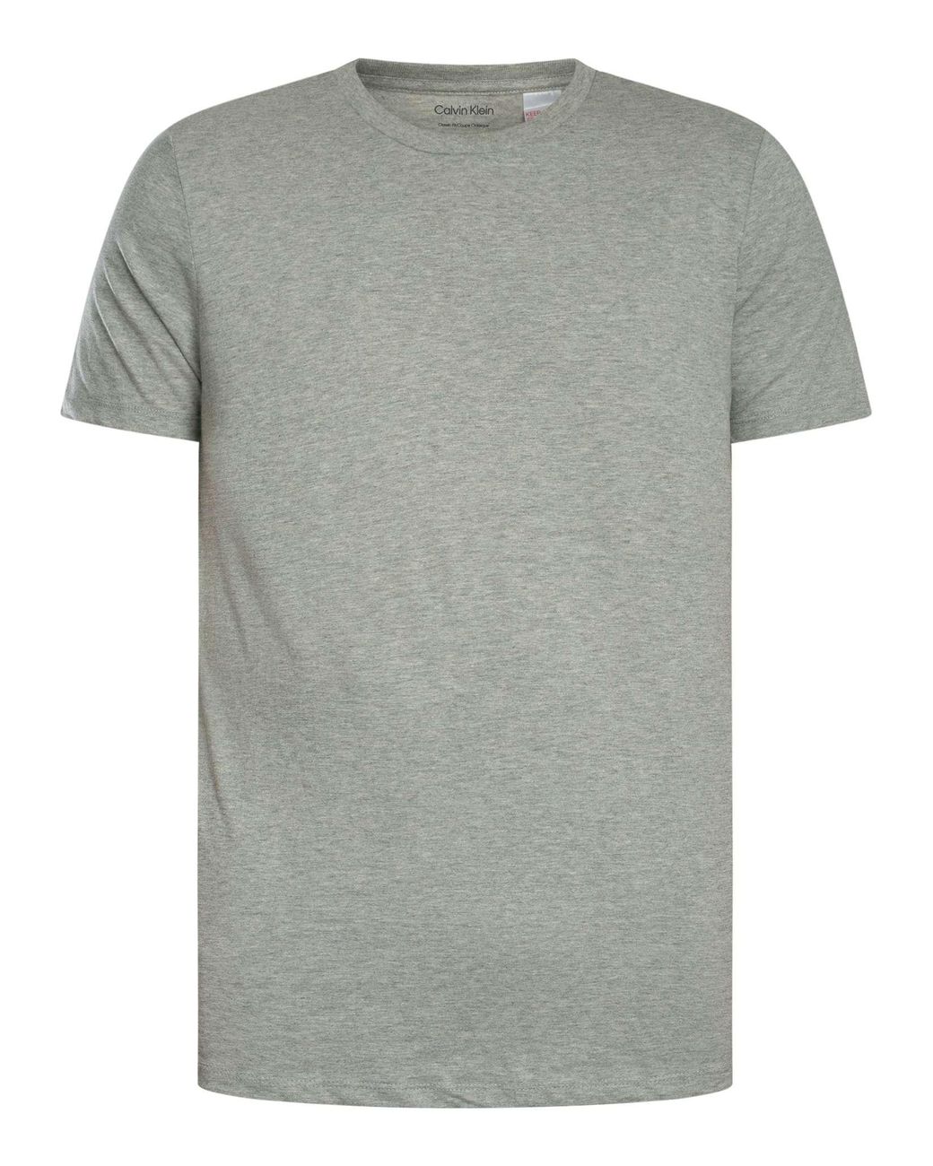 Calvin Klein Blue 3 Pack Lounge Classic T-Shirt for men
