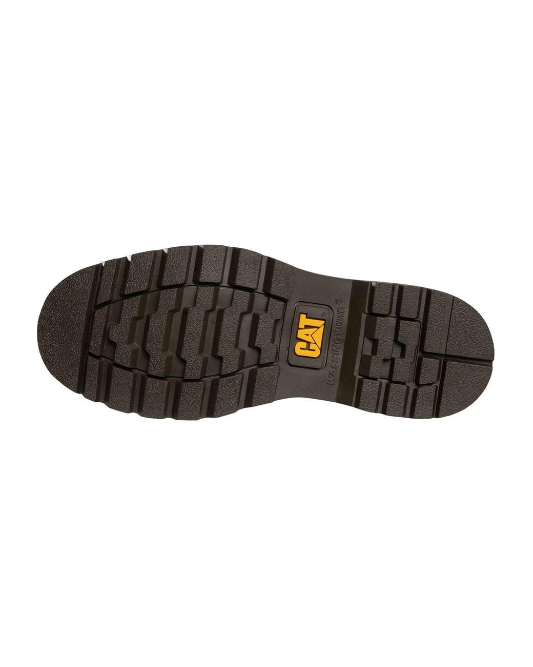 Caterpillar Brown Colorado 2.0 Leather Boots for men