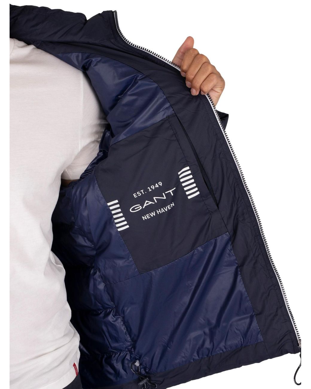 gant velocity jacket