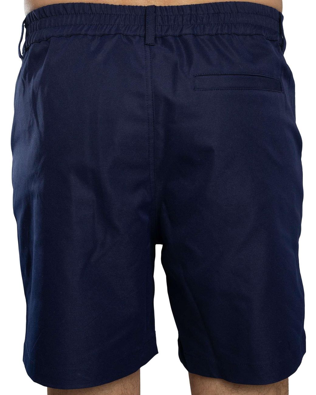 Fila Blue Caruso Chino Shorts for men