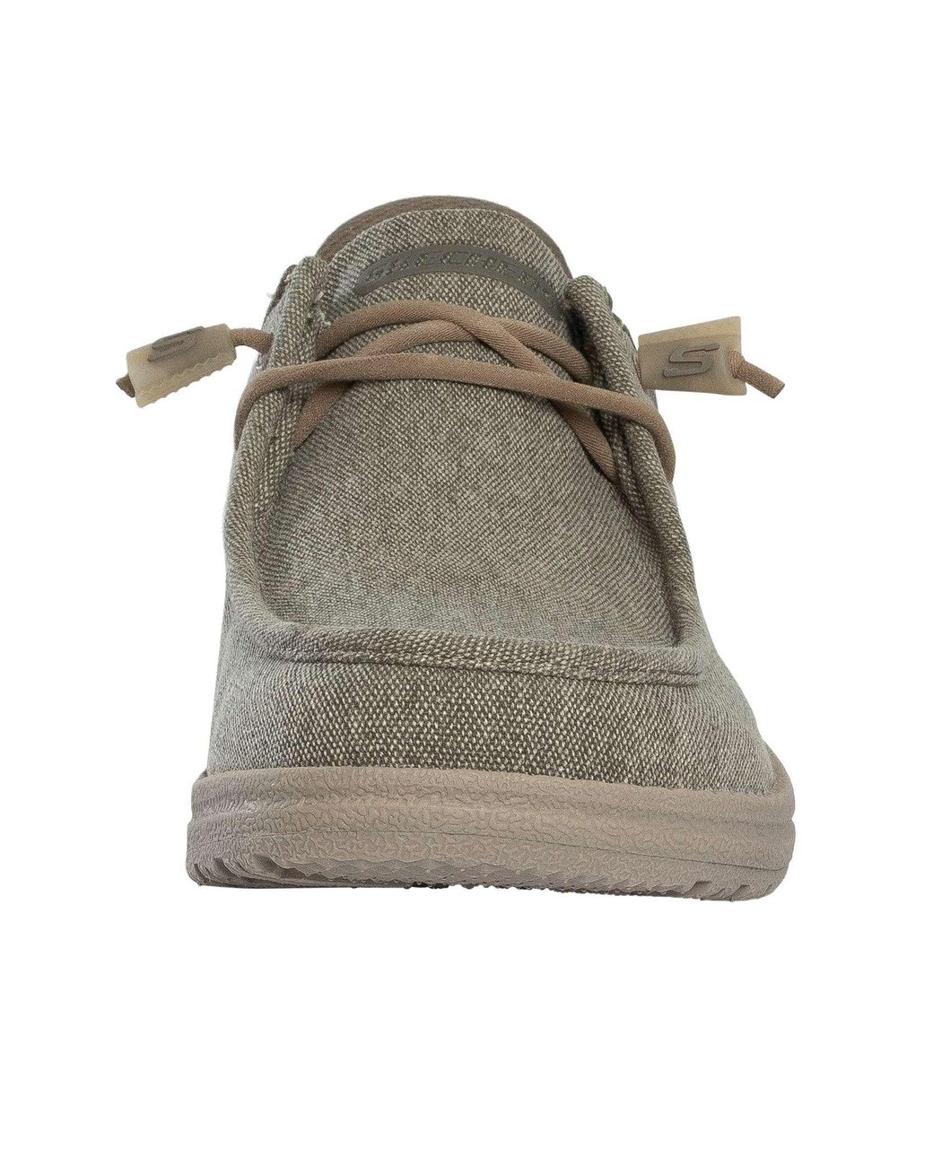 Skechers Brown Slip-Ins Relaxed Fit Melson Coronado Trainers for men