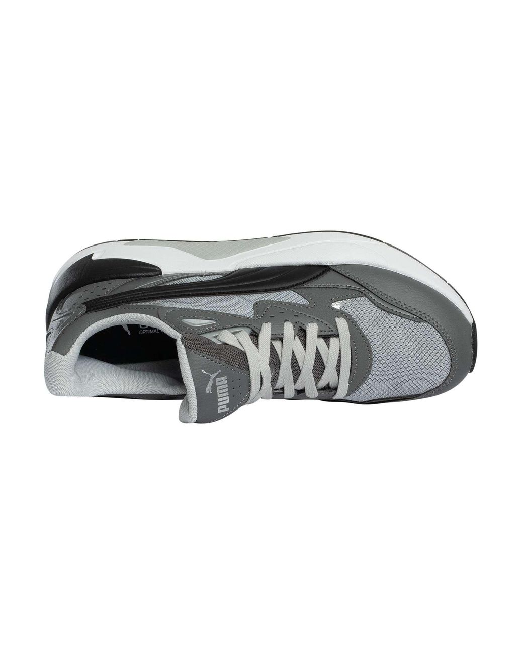 PUMA Gray X-Ray Speed Trainers for men