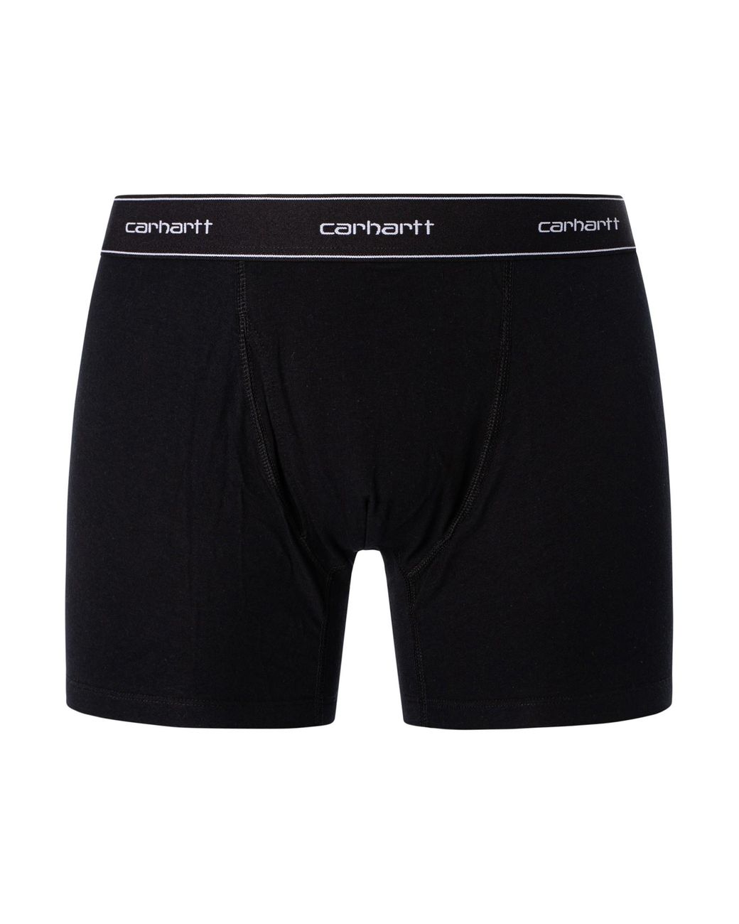 Carhartt Black 2 Pack Cotton Trunks for men