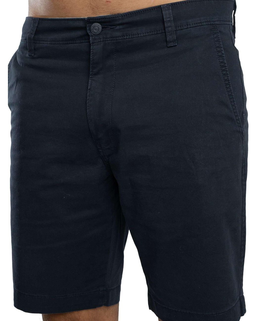 Levi's Blue Xx Chino Shorts for men