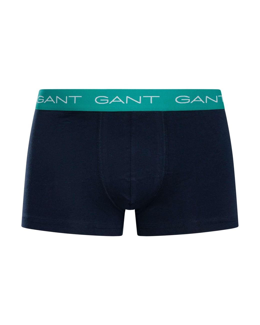 Gant Blue 5 Pack Trunks for men