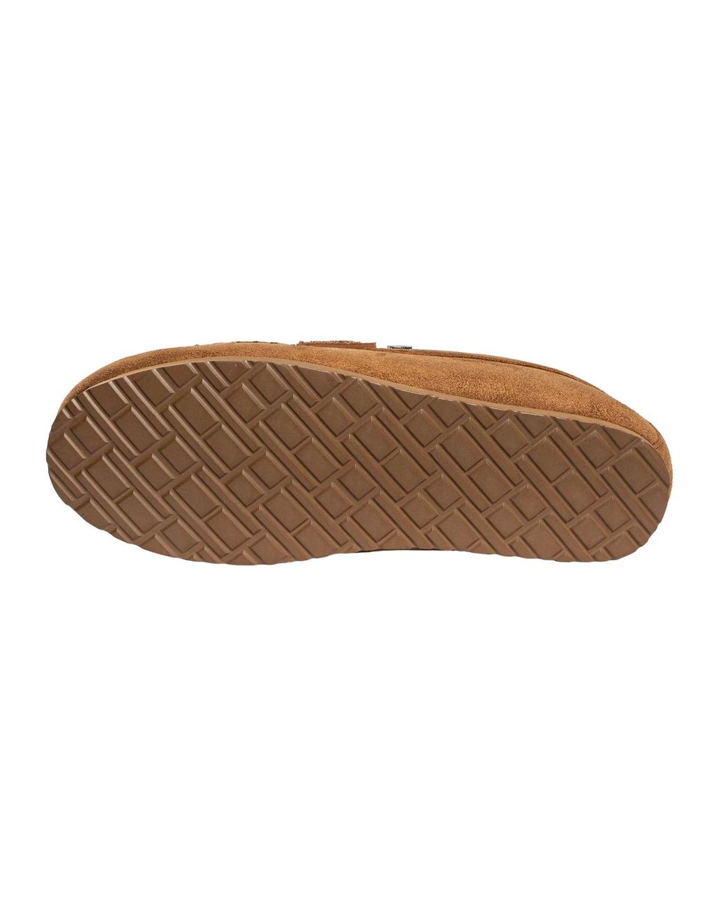 Tommy Hilfiger Brown Driver Slippers for men