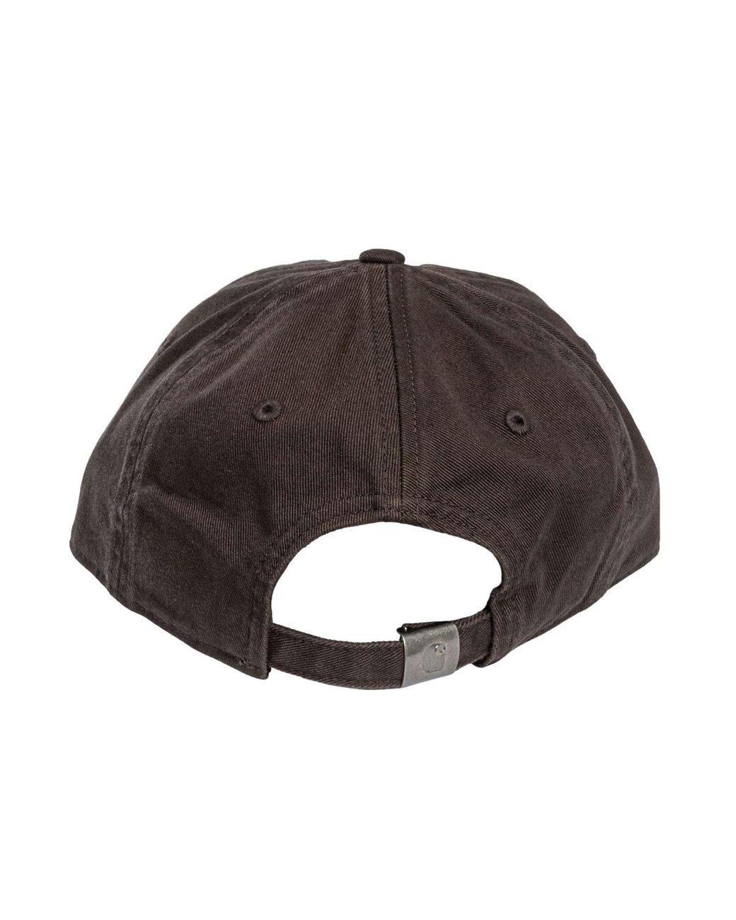 Carhartt Brown Madison Logo Caps for men