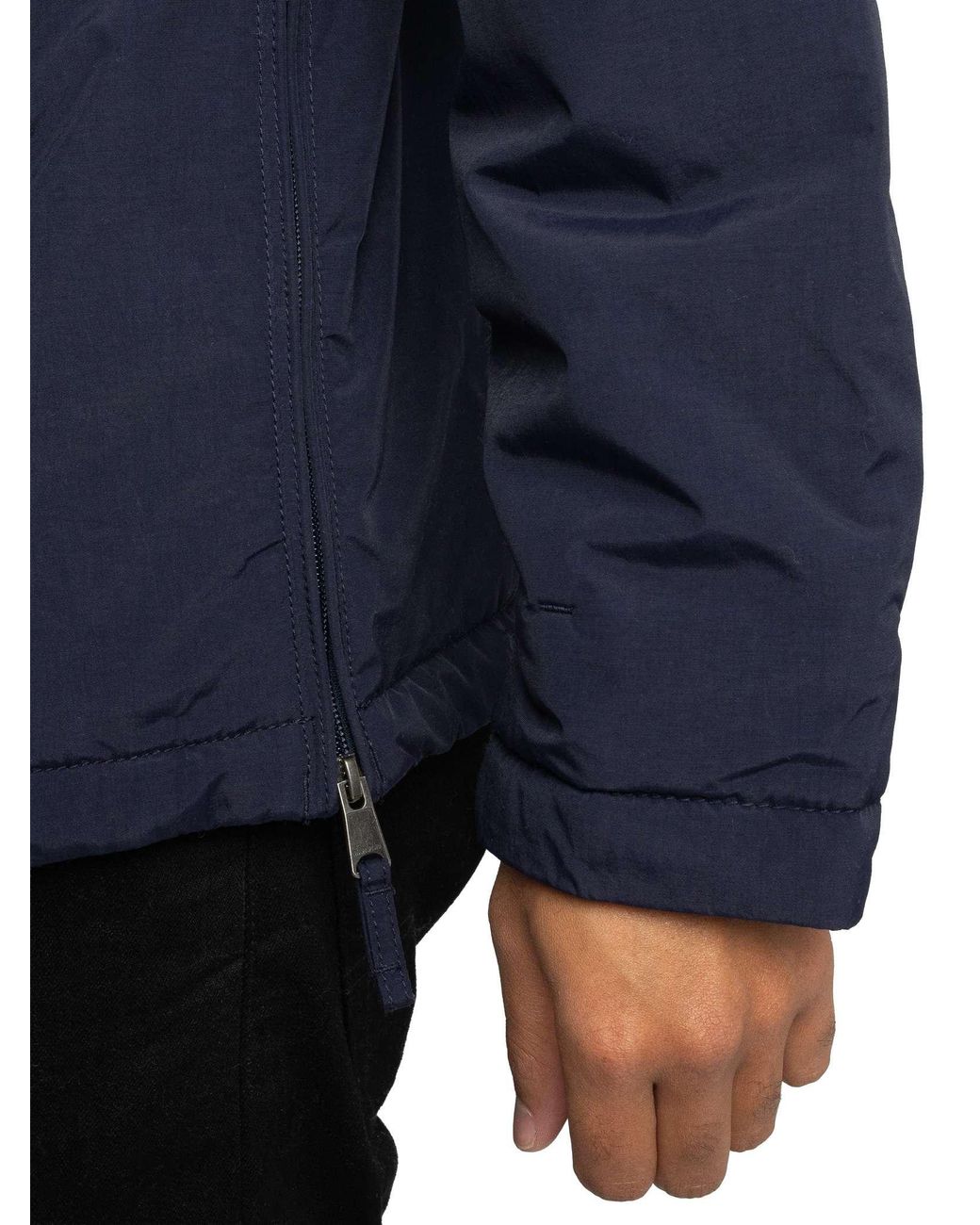 Napapijri Blue Rainforest Winter Jacket for men