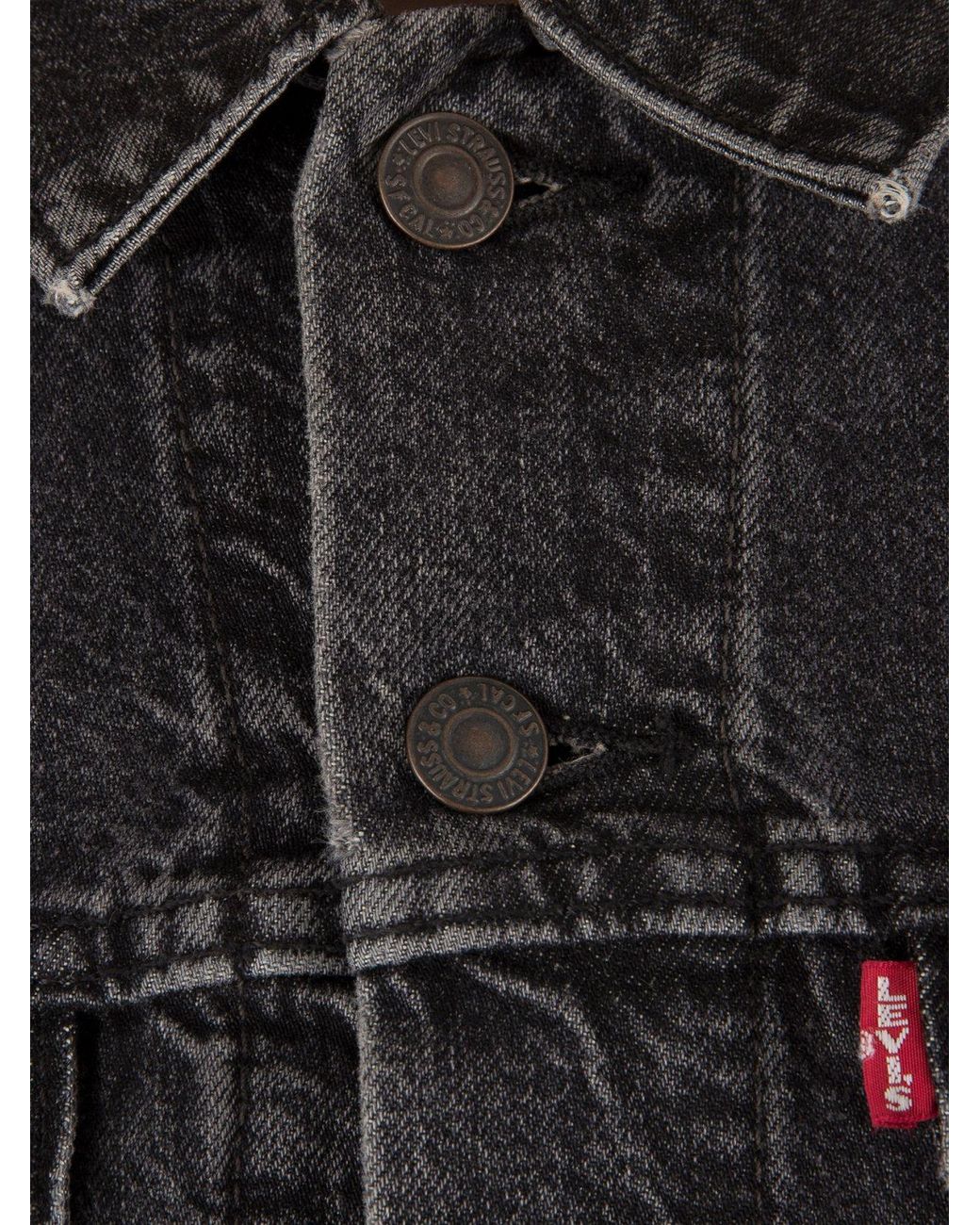 Fegin trucker cheap jacket