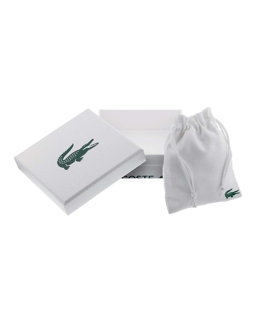 Lacoste Metallic Metropole Bracelet for men