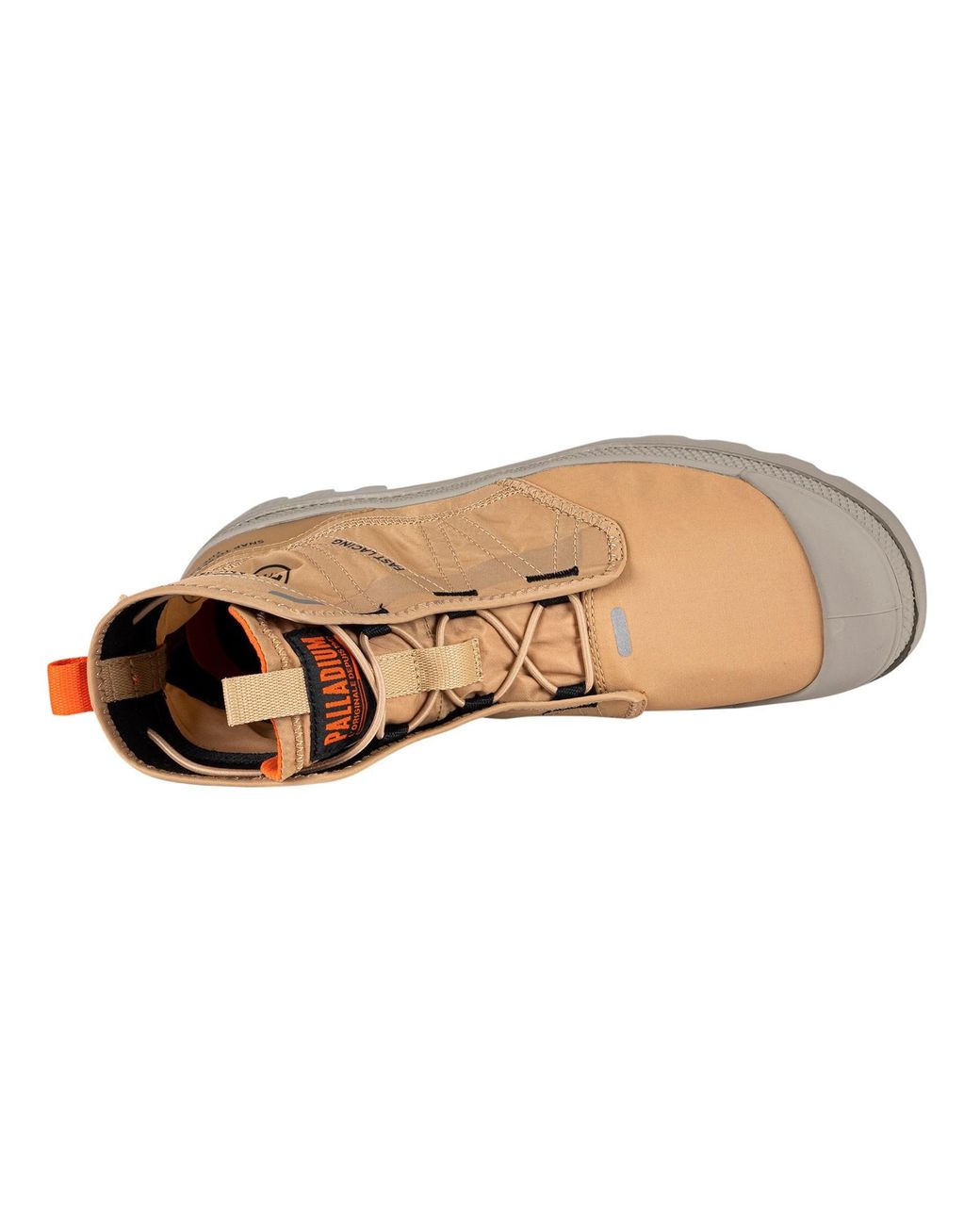 Palladium Pampa Travel Lite Boots in Natural for Men | Lyst Canada
