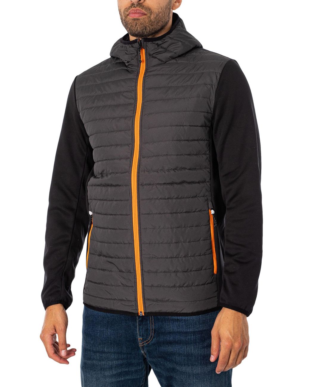 Jack & Jones Multi Quilted Jacket in Blue for Men | Lyst Canada