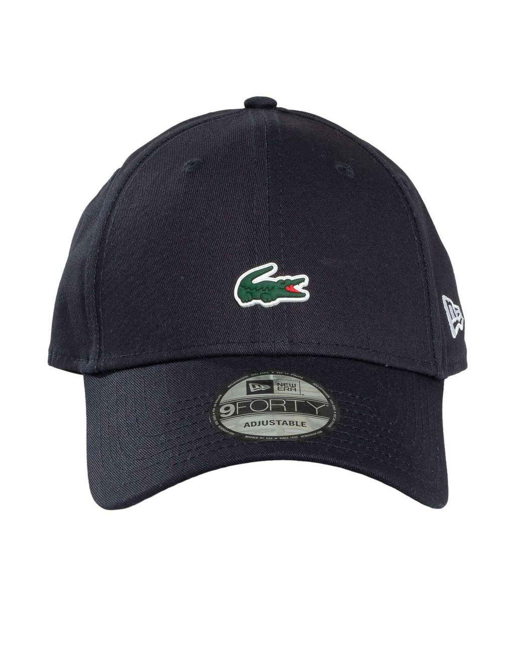 Lacoste Blue Logo Baseball Cap for men