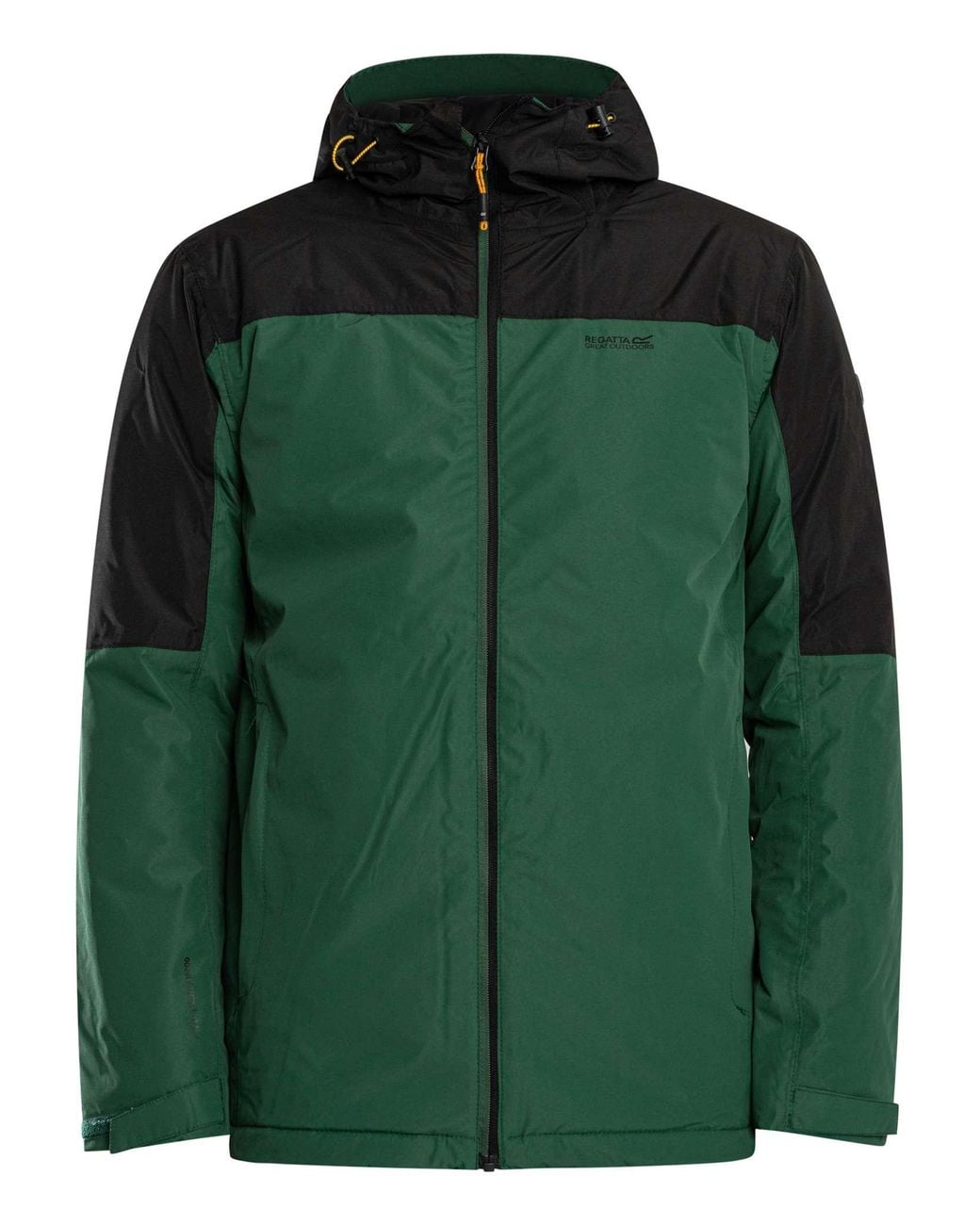 Regatta Green Thornridge Waterproof Insulated Jacket for men