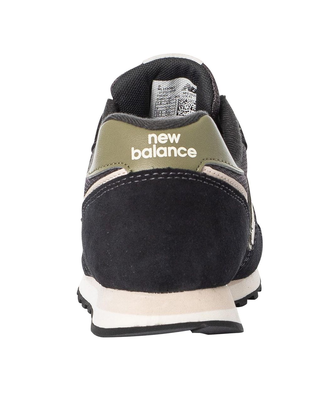 New Balance 373 Suede Trainers in Blue for Men Lyst