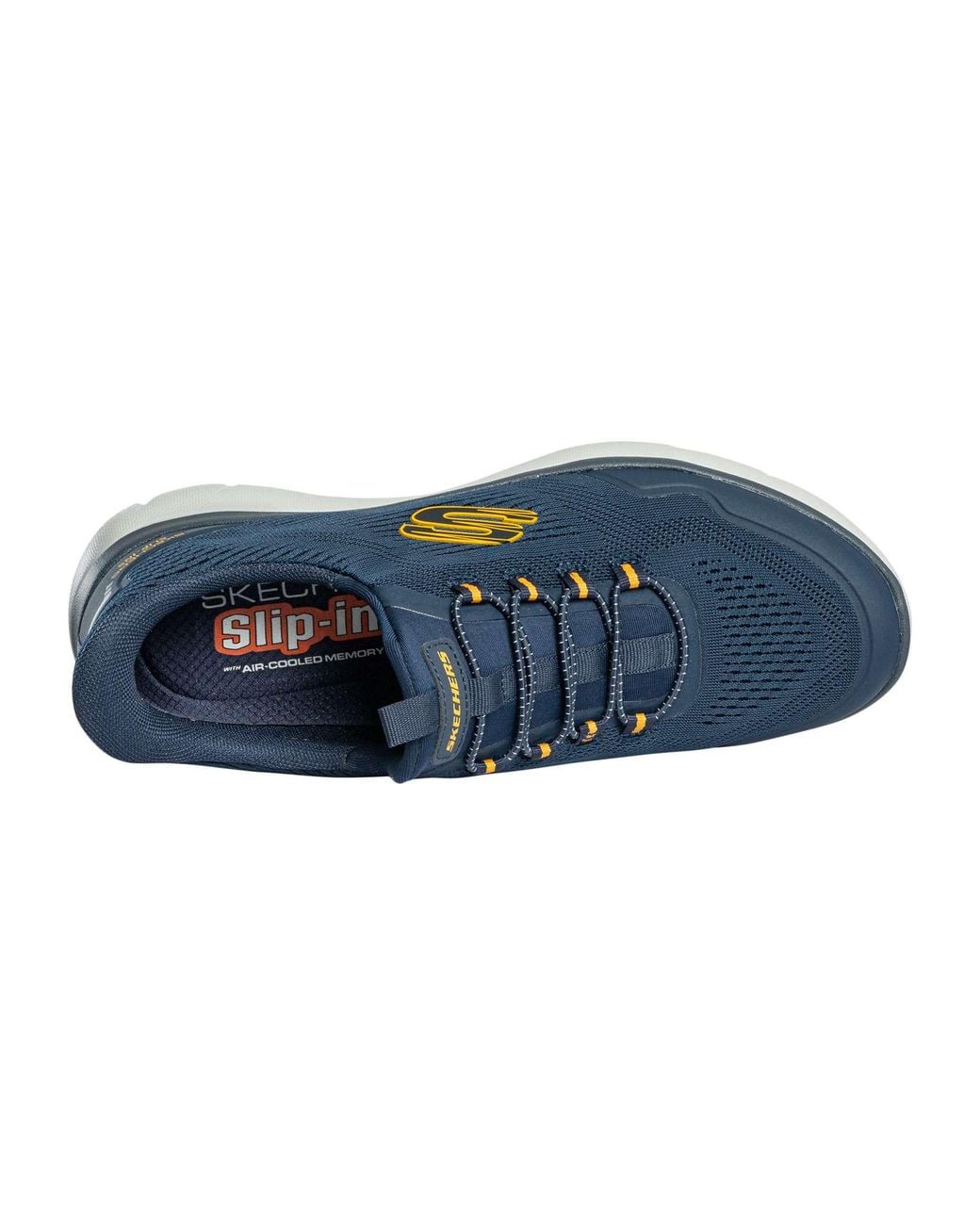 Skechers Blue Summits Top Rate Trainers for men