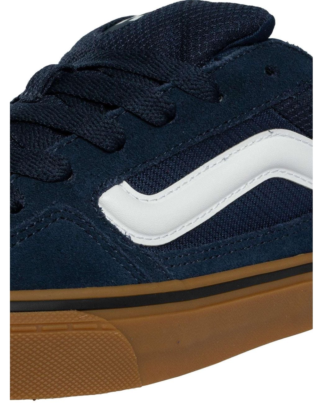 Vans Blue Caldrone for men