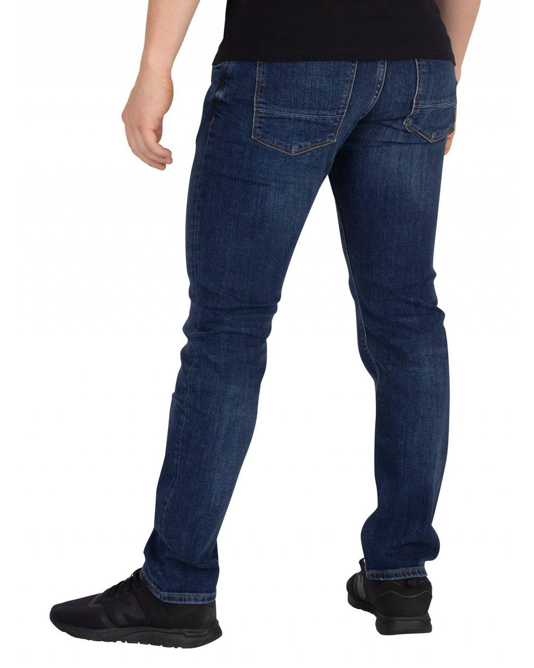 Tommy Hilfiger Denim Slim Fit Indigo 