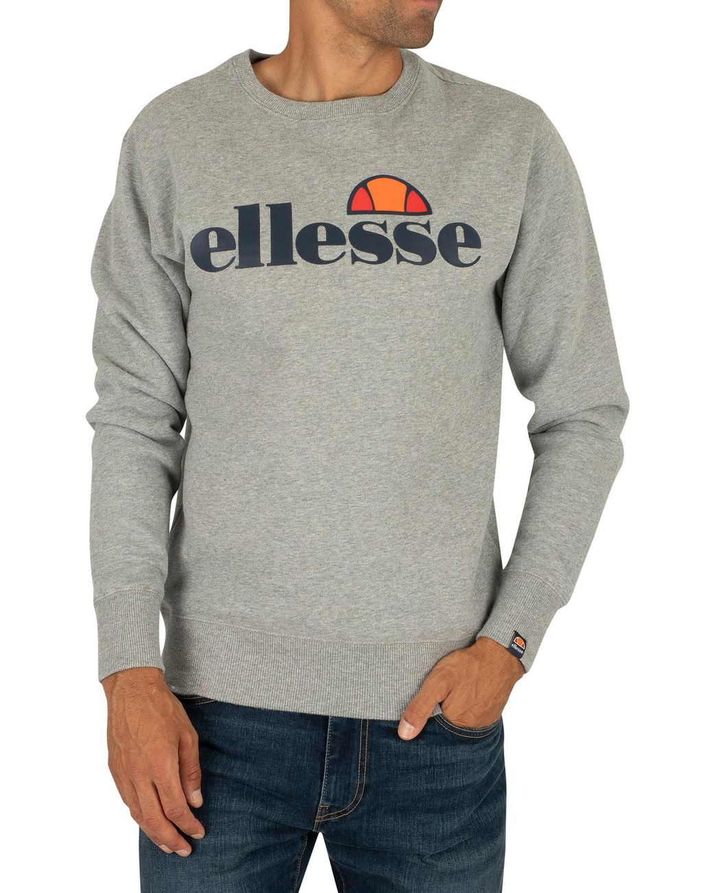ellesse sweat shirt