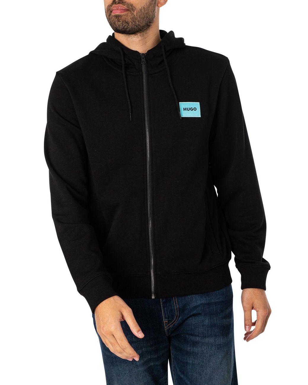Hugo daple hoodie hotsell