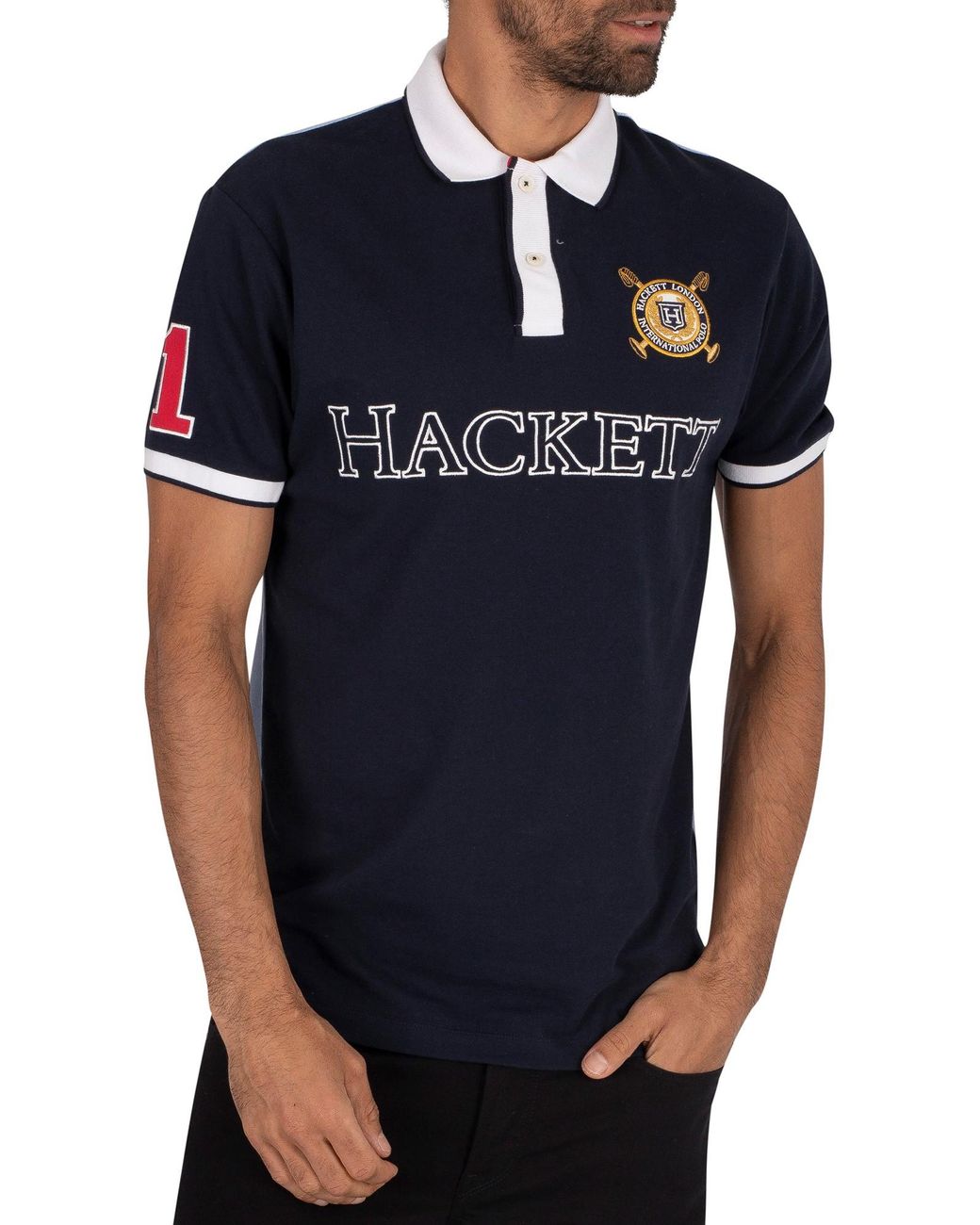 hackett polo t shirts india
