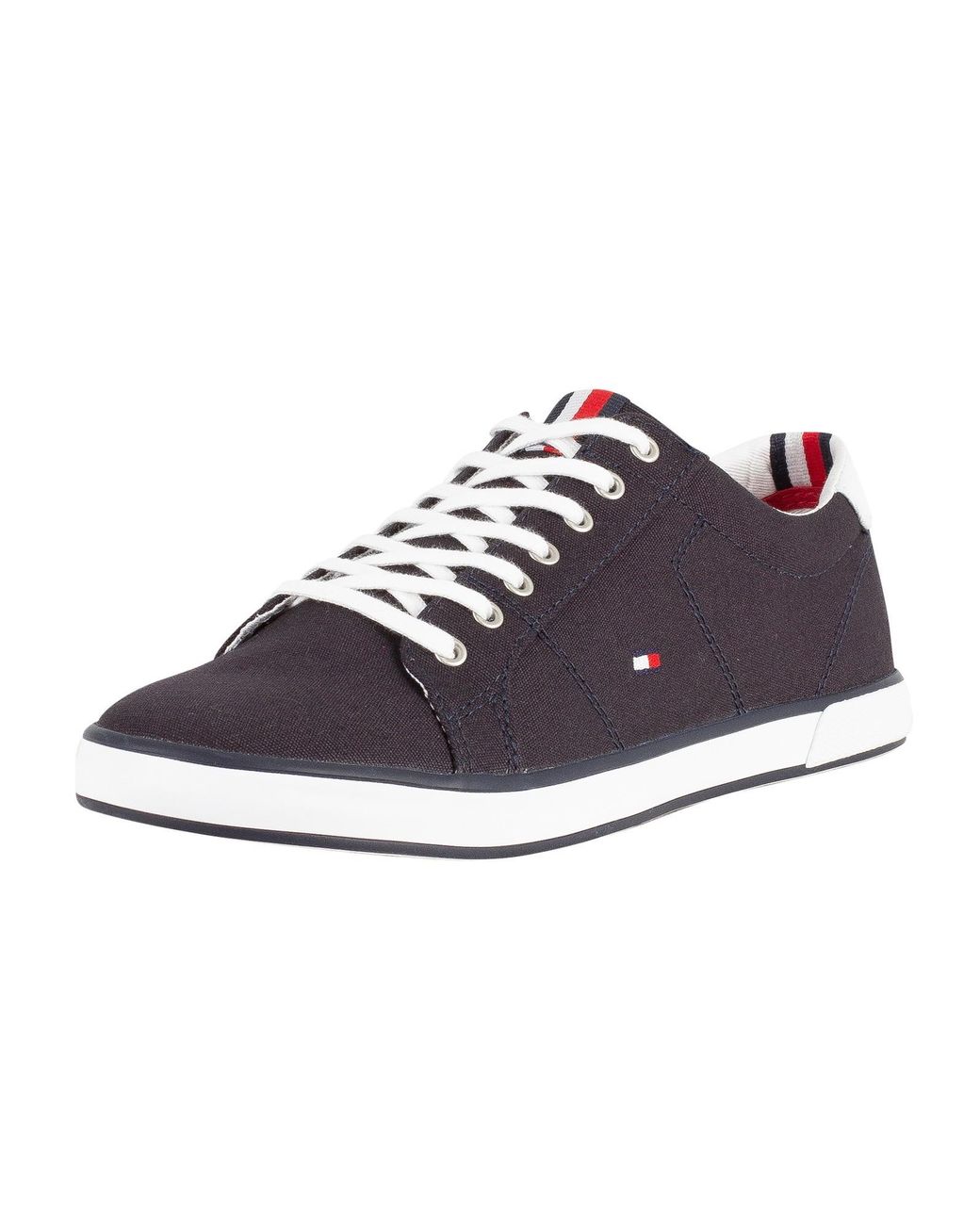 Tommy Hilfiger Flag Trainers Outlet, 42% OFF | www.angloamericancentre.it